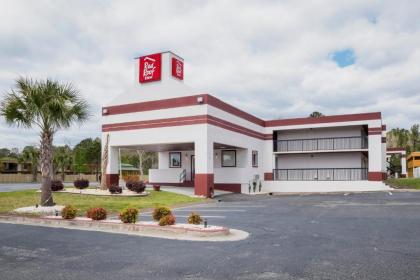 Red Roof Inn Walterboro Walterboro South Carolina