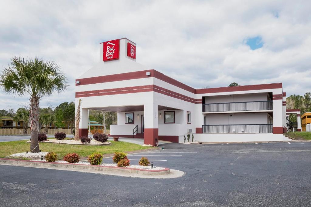 Red Roof Inn Walterboro - main image