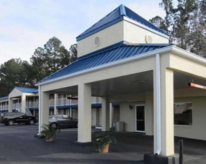 Rodeway Inn Walterboro I 95 Walterboro