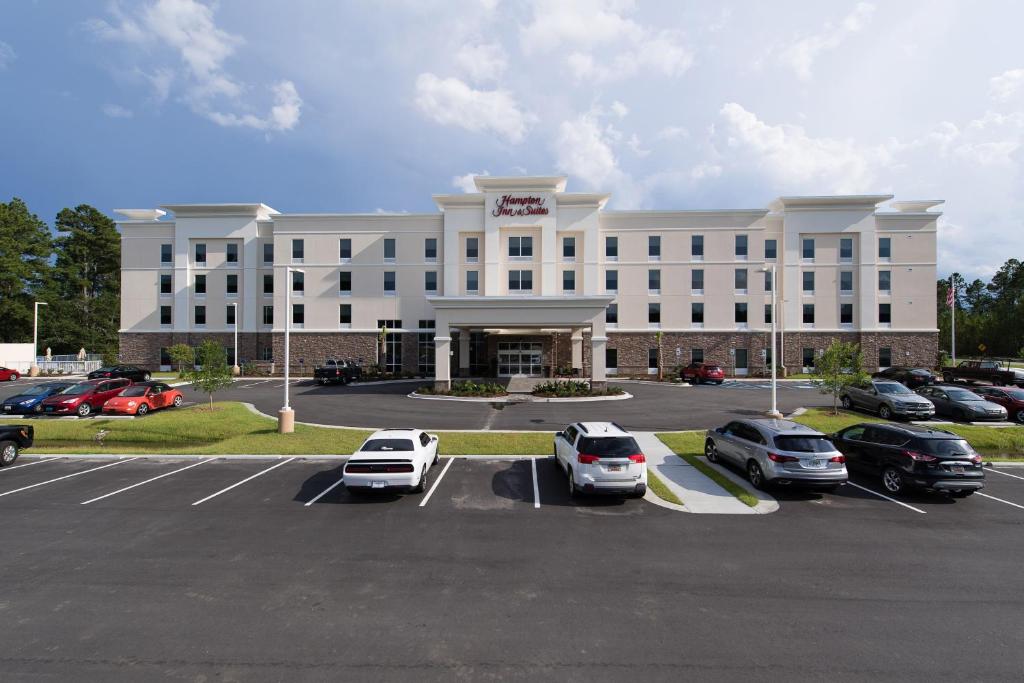 Hampton Inn & Suites Walterboro - main image