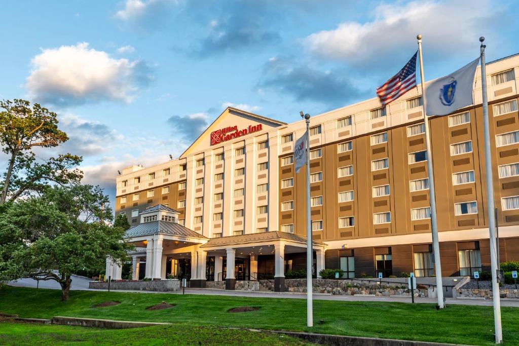 Hilton Garden Inn Boston Waltham - main image