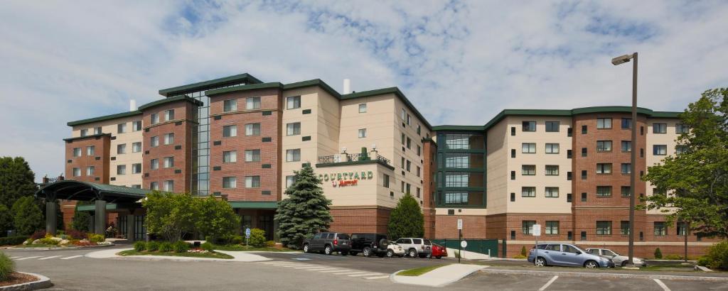 Courtyard by Marriott Boston Waltham - main image