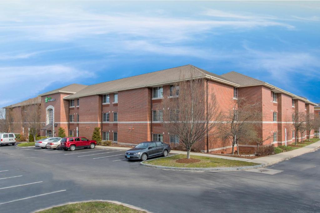 Extended Stay America Suites - Boston - Waltham - 32 4th Ave - main image