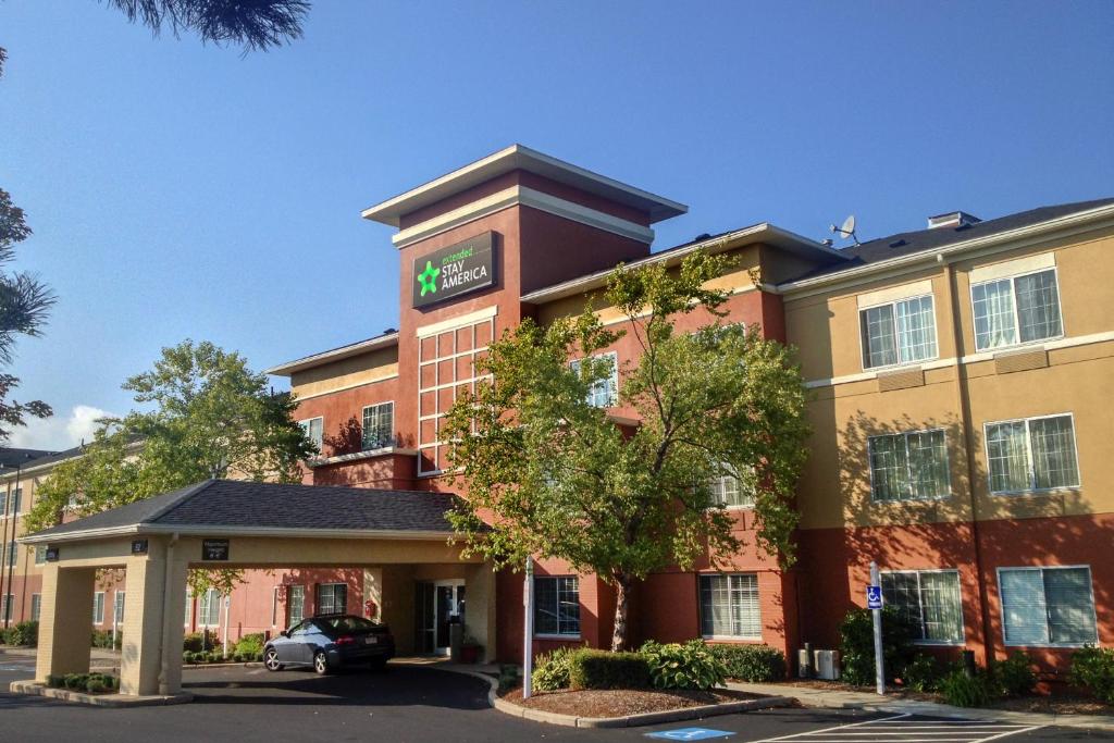 Extended Stay America Suites - Boston - Waltham - 52 4th Ave - main image