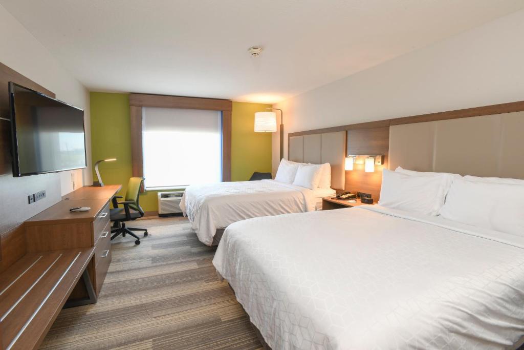 Holiday Inn Express Hotel & Suites Richwood - Cincinnati South an IHG Hotel - image 7