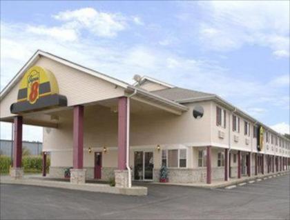 Super 8 by Wyndham Wapakoneta Wapakoneta