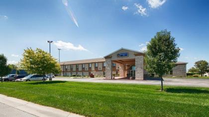 Best Western Wapakoneta Inn Ohio