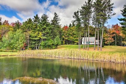 Rustic East Dover Home with Deck - Near Mount Snow! - image 14