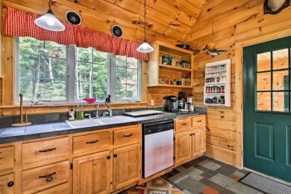 Rustic East Dover Home with Deck - Near Mount Snow! - image 15