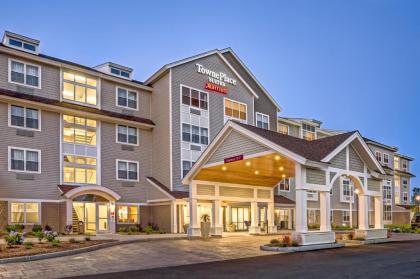 townePlace Suites by marriott Wareham Buzzards Bay Wareham Massachusetts