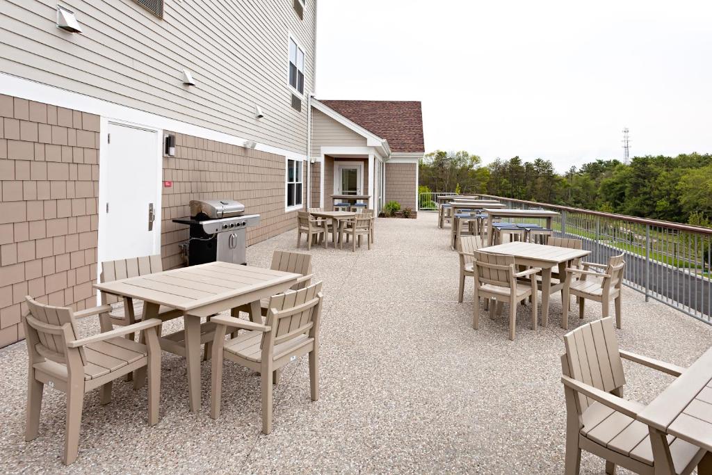 TownePlace Suites by Marriott Wareham Buzzards Bay - image 3