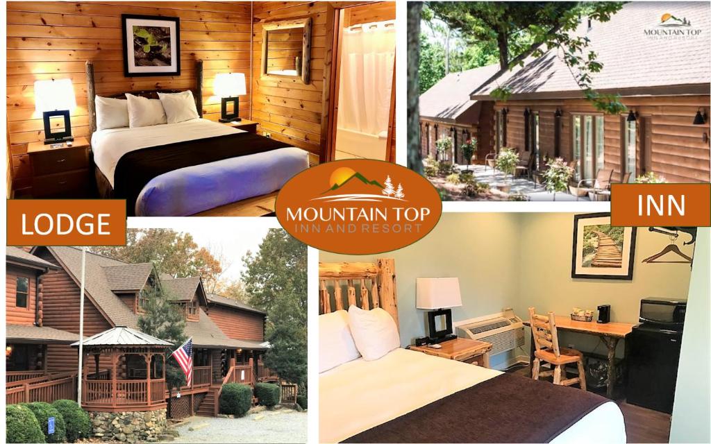 Mountain Top Inn and Resort - main image