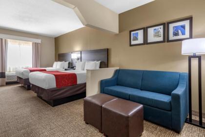 Comfort Suites near Robins Air Force Base - image 9