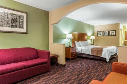 Quality Inn & Suites near Robins Air Force Base - image 13