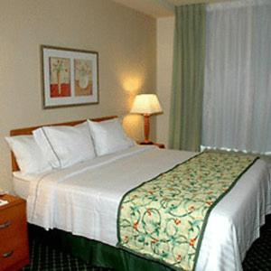 Fairfield Inn & Suites Warner Robins - main image