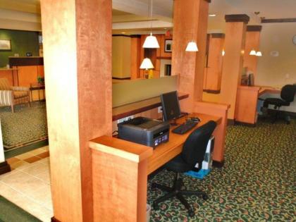 Fairfield Inn & Suites Warner Robins - image 13