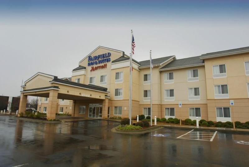 Fairfield Inn & Suites Warner Robins - image 5