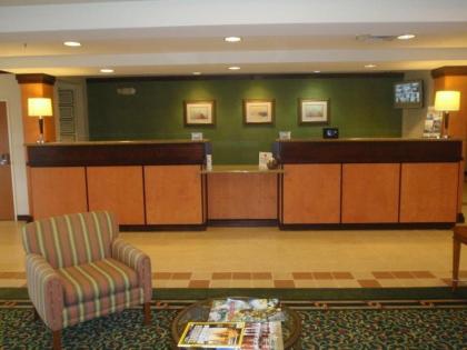 Fairfield Inn & Suites Warner Robins - image 6