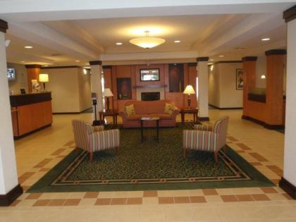 Fairfield Inn & Suites Warner Robins - image 7