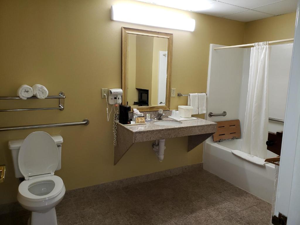 SureStay Plus Hotel by Best Western Warner Robins AFB - image 6