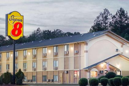 Super 8 by Wyndham Warner Robins - image 12