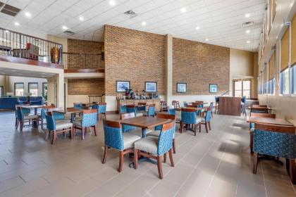 Comfort Inn Warner Robins - Robins AFB - image 13