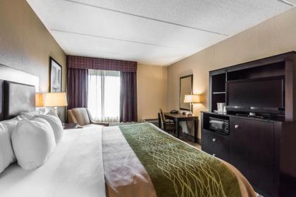 Comfort Inn Warner Robins - Robins AFB - image 8