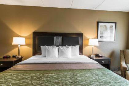 Comfort Inn Warner Robins - Robins AFB - image 9