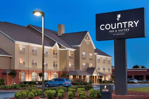 Country Inn & Suites by Radisson Warner Robins GA - main image