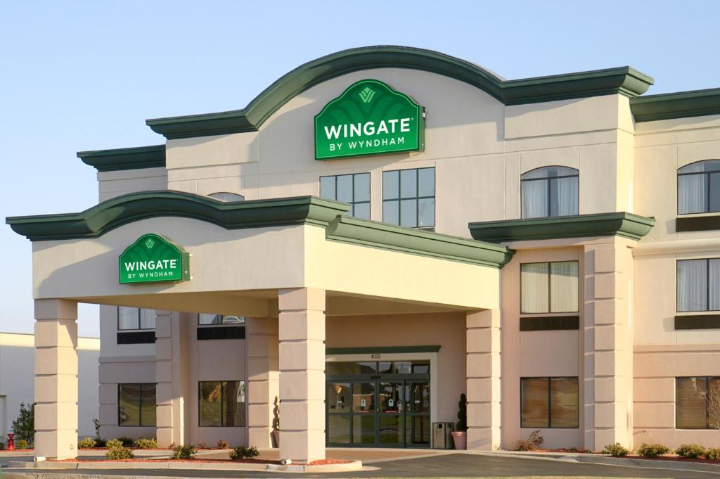 Wingate By Wyndham - Warner Robins - main image