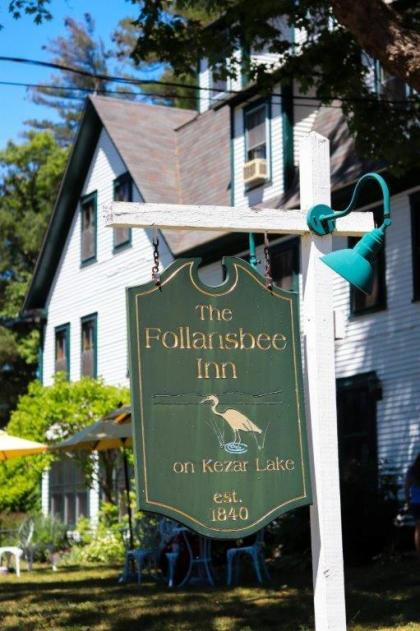 Inns in Warner New Hampshire