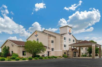 Comfort Inn Warren - image 11