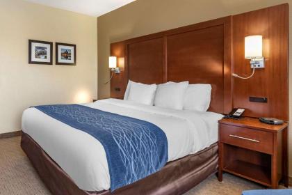 Comfort Inn Warren - image 9