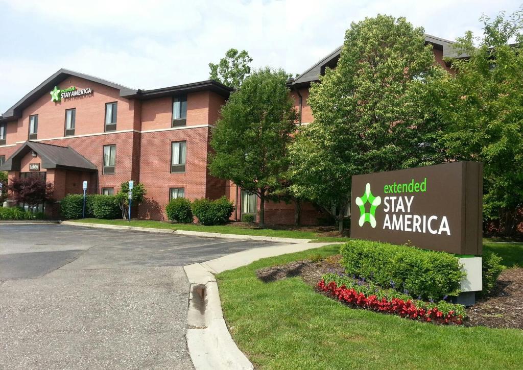 Extended Stay America Suites - Detroit - Warren - main image