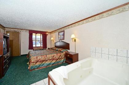 Americas Best Value Inn & Suites Warren Detroit - image 13