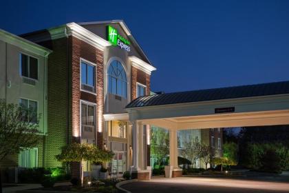 Holiday Inn Express Hotel  Suites Youngstown North WarrenNiles an IHG Hotel Warren Ohio