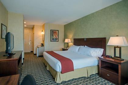 Holiday Inn Express Hotel & Suites Youngstown North-Warren/Niles an IHG Hotel - image 8