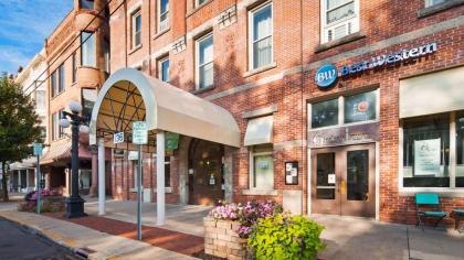 Best Western Park Hotel Warren Ohio