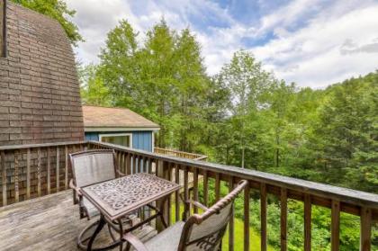 Grand Hollow townhome Vermont