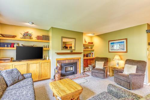 Sugarbush Ski In/Ski Out - 2 Bed 2 Bath Apartment in Warren - image 4