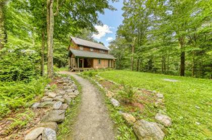 Birch Hollow Cottage Warren Vermont