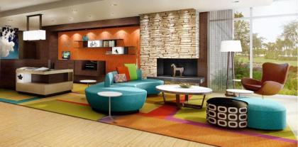 Fairfield Inn & Suites by Marriott Warrensburg - image 2