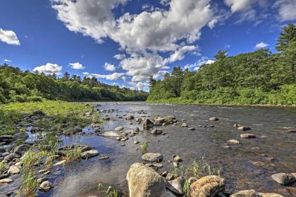 Adirondack Mountains Cottage on The Hudson River! - image 2