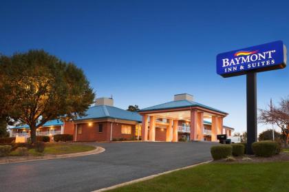 Baymont by Wyndham Warrenton Warrenton Virginia