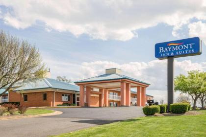 Baymont by Wyndham Warrenton - image 10