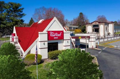 Red Roof Inn Warrenton Virginia