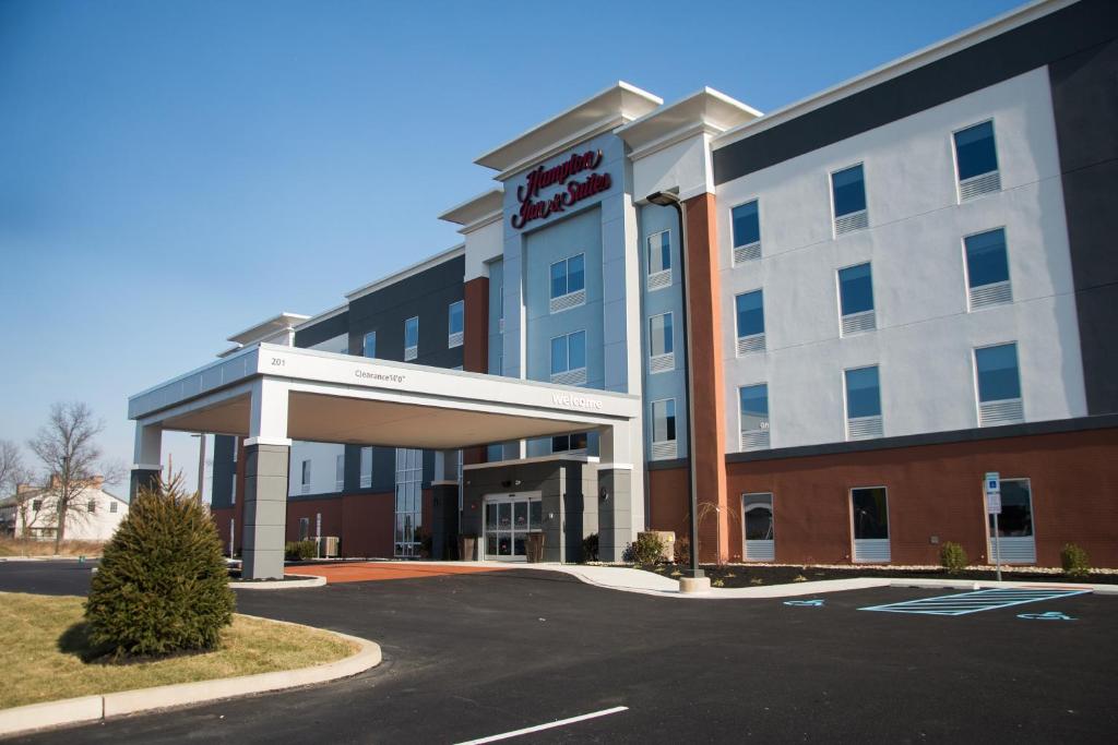 Hampton Inn & Suites Warrington Horsham - main image