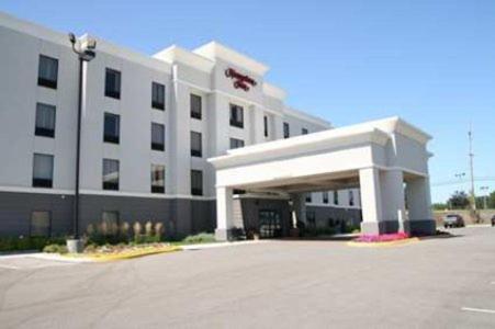 Hampton Inn Warsaw - main image