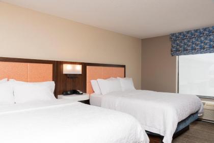 Hampton Inn Warsaw - image 10