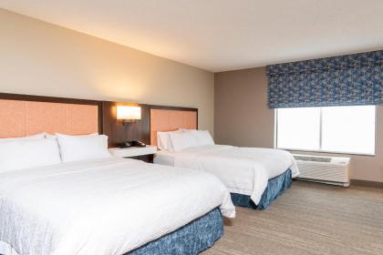 Hampton Inn Warsaw - image 14